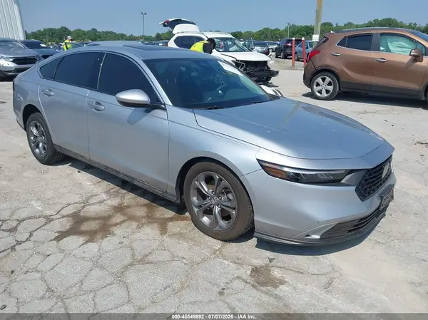 1HGCY1F31RA056101 2024 HONDA ACCORD - Image 1
