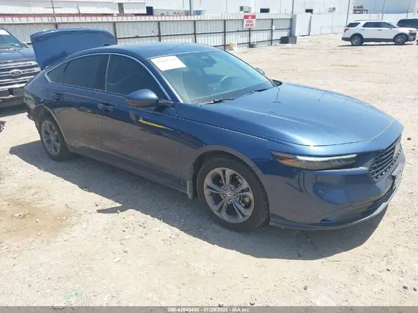 1HGCY1F31RA056695 2024 HONDA ACCORD - Image 1