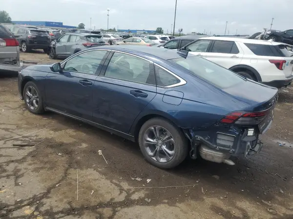 1HGCY1F31RA058365 2024 HONDA ACCORD - Image 2