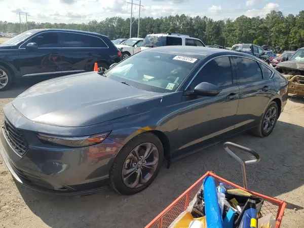 1HGCY1F31RA059788 2024 HONDA ACCORD - Image 1