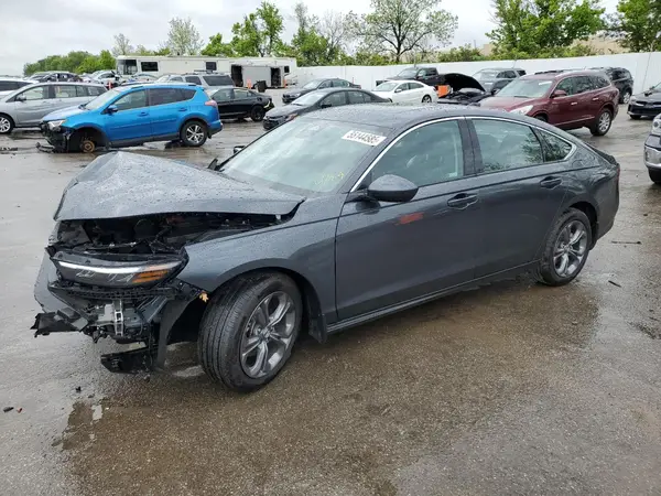 1HGCY1F31RA059998 2024 HONDA ACCORD - Image 1
