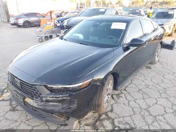 1HGCY1F31RA062822 2024 HONDA ACCORD - Image 2
