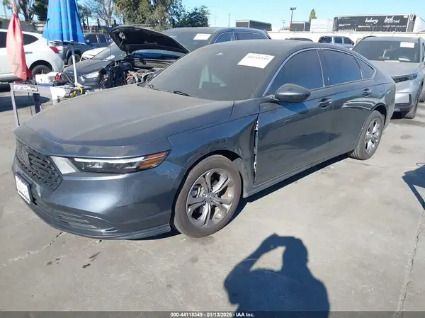 1HGCY1F31RA063470 2024 HONDA ACCORD - Image 2