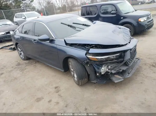 1HGCY1F31RA064733 2024 HONDA ACCORD - Image 1