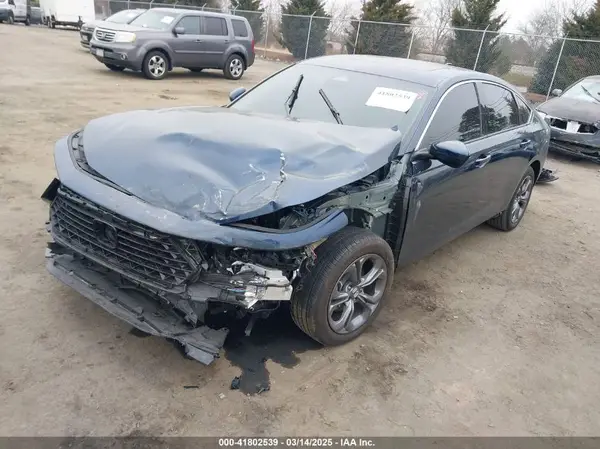 1HGCY1F31RA064733 2024 HONDA ACCORD - Image 2