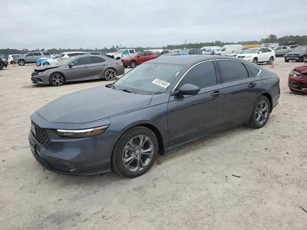 1HGCY1F31RA070497 2024 HONDA ACCORD - Image 1