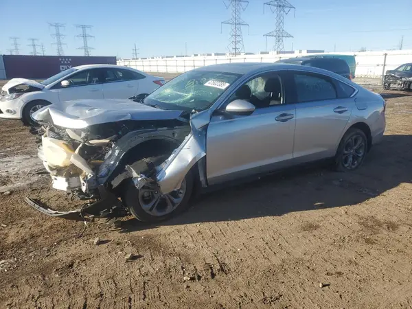 1HGCY1F31RA073335 2024 HONDA ACCORD - Image 1