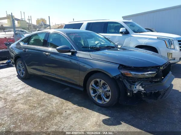 1HGCY1F31RA076381 2024 HONDA ACCORD - Image 1