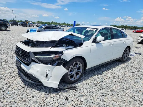 1HGCY1F31RA078308 2024 HONDA ACCORD - Image 1