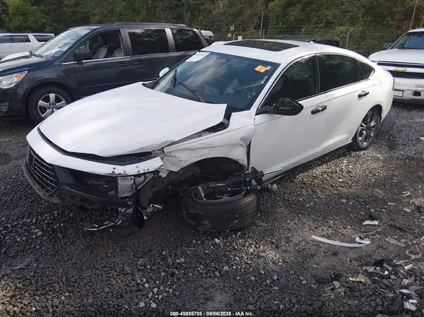 1HGCY1F31RA078499 2024 HONDA ACCORD - Image 2