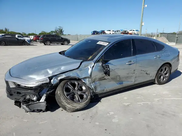 1HGCY1F31RA079989 2024 HONDA ACCORD - Image 1