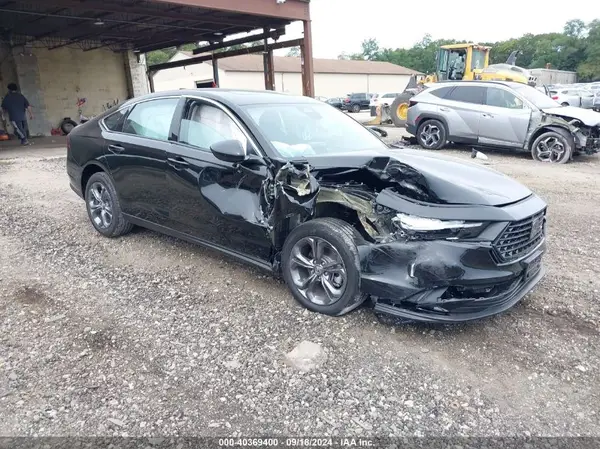 1HGCY1F31RA081807 2024 HONDA ACCORD - Image 1