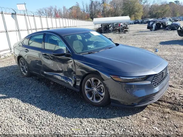 1HGCY1F31RA083654 2024 HONDA ACCORD - Image 1
