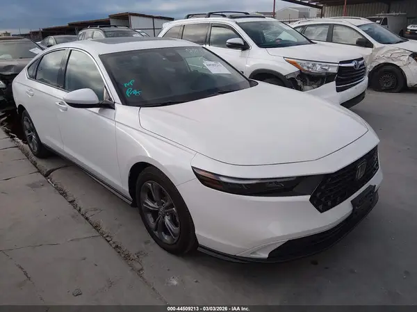 1HGCY1F31RA085212 2024 HONDA ACCORD - Image 1