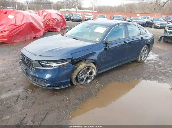 1HGCY1F31RA085419 2024 HONDA ACCORD - Image 2
