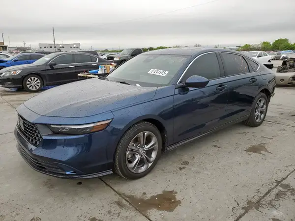 1HGCY1F31RA088403 2024 HONDA ACCORD - Image 1