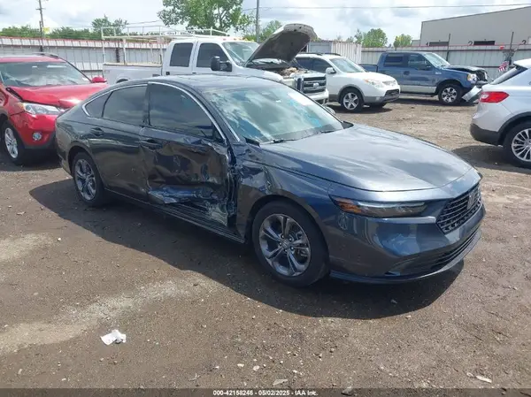 1HGCY1F31RA088899 2024 HONDA ACCORD - Image 1
