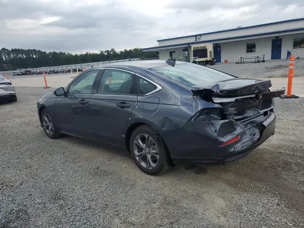 1HGCY1F31RA089664 2024 HONDA ACCORD - Image 2