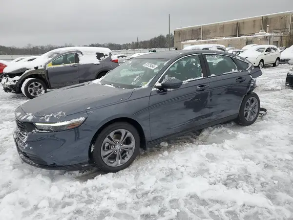 1HGCY1F31RA089681 2024 HONDA ACCORD - Image 1