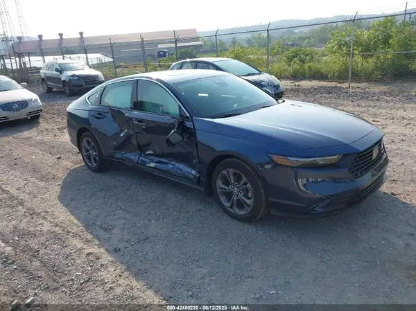 1HGCY1F31RA091320 2024 HONDA ACCORD - Image 1