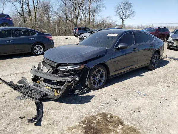 1HGCY1F32PA001590 2023 HONDA ACCORD - Image 1