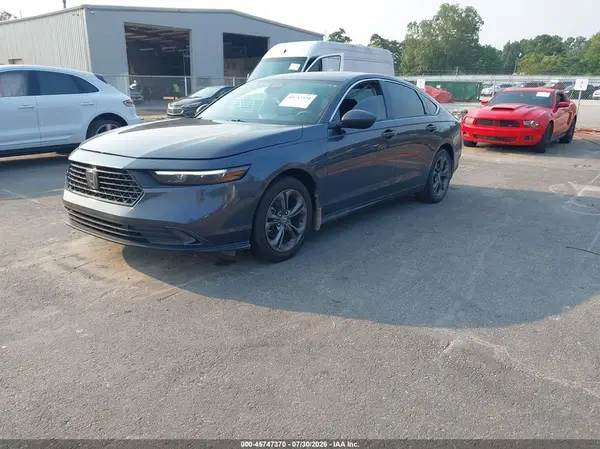 1HGCY1F32PA001931 2023 HONDA ACCORD - Image 2