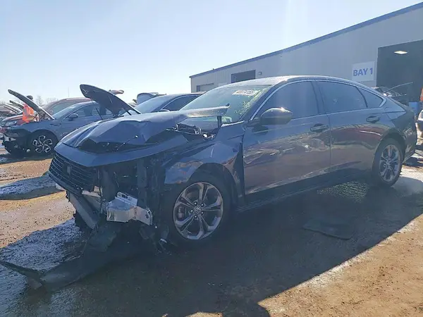 1HGCY1F32PA002772 2023 HONDA ACCORD - Image 1