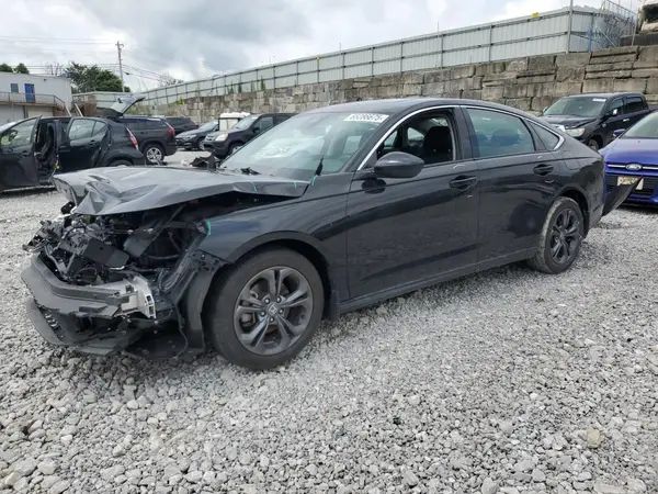 1HGCY1F32PA004456 2023 HONDA ACCORD - Image 1