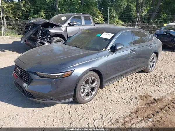 1HGCY1F32PA005994 2023 HONDA ACCORD - Image 2