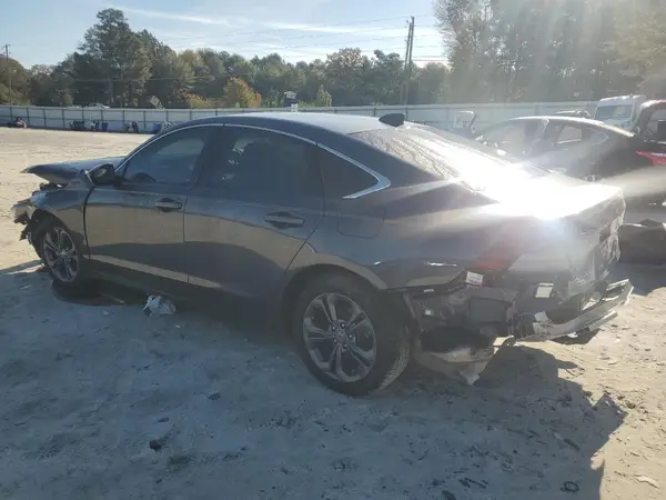 1HGCY1F32PA006000 2023 HONDA ACCORD - Image 2