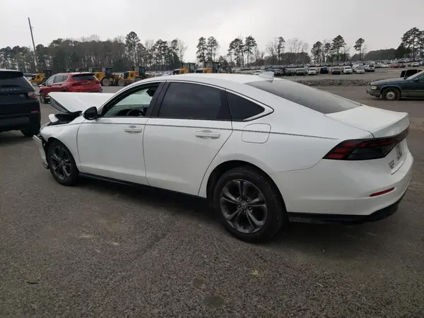 1HGCY1F32PA006658 2023 HONDA ACCORD - Image 2