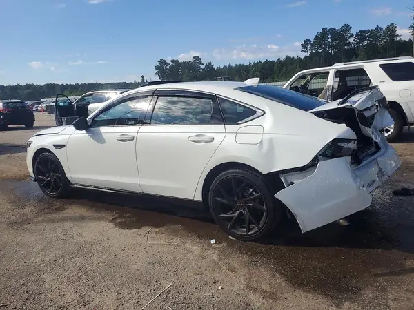 1HGCY1F32PA006837 2023 HONDA ACCORD - Image 2