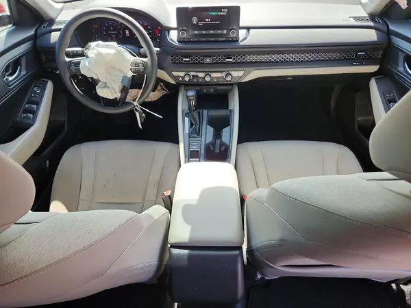 1HGCY1F32PA007826 2023 HONDA ACCORD - Image 8
