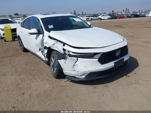 1HGCY1F32PA009088 2023 HONDA ACCORD - Image 1