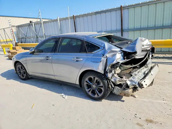 1HGCY1F32PA011262 2023 HONDA ACCORD - Image 2