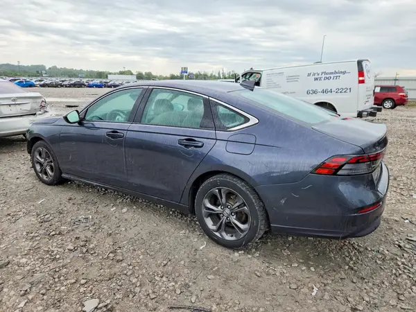 1HGCY1F32PA017773 2023 HONDA ACCORD - Image 2