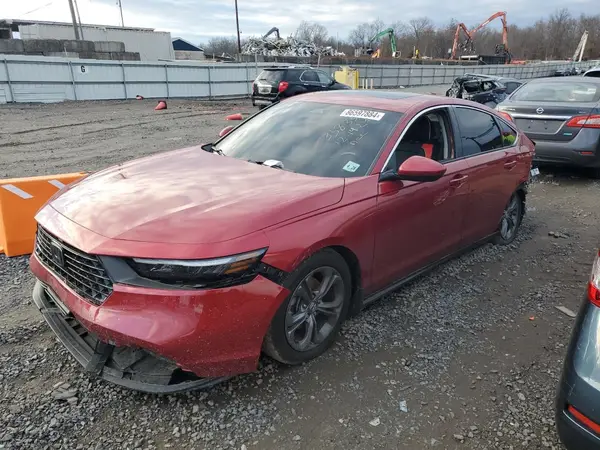 1HGCY1F32PA019524 2023 HONDA ACCORD - Image 1