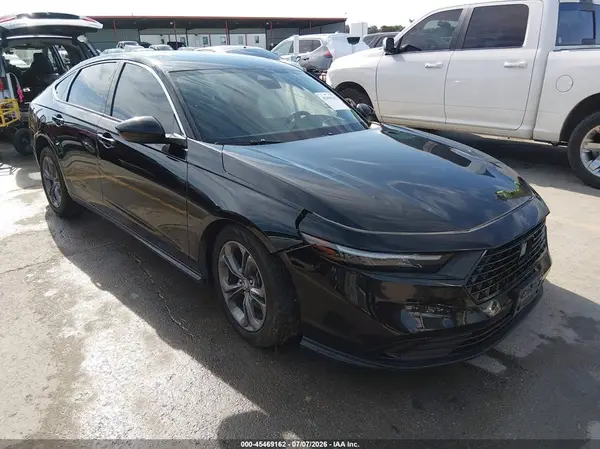 1HGCY1F32PA022262 2023 HONDA ACCORD - Image 1