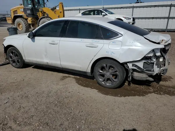 1HGCY1F32PA023492 2023 HONDA ACCORD - Image 2