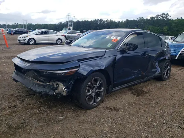 1HGCY1F32PA024531 2023 HONDA ACCORD - Image 1