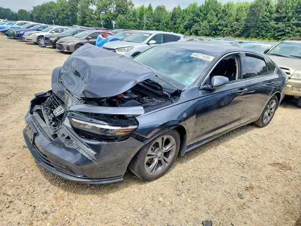 1HGCY1F32PA024660 2023 HONDA ACCORD - Image 1