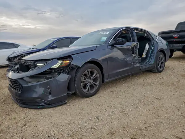 1HGCY1F32PA024898 2023 HONDA ACCORD - Image 1