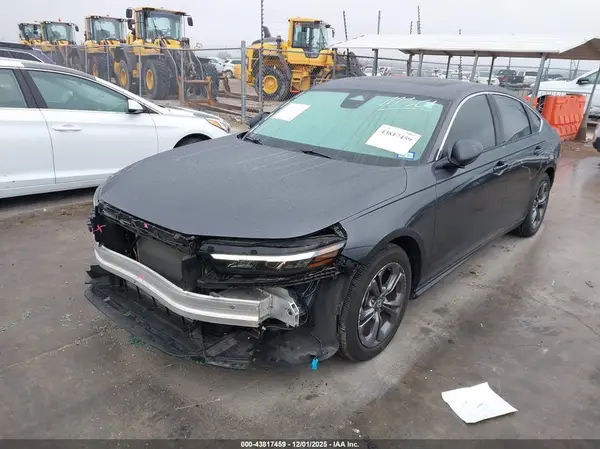 1HGCY1F32PA025226 2023 HONDA ACCORD - Image 2