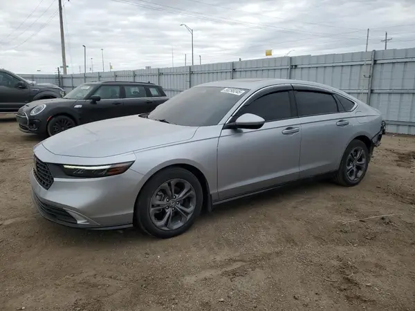 1HGCY1F32PA028109 2023 HONDA ACCORD - Image 1