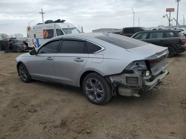 1HGCY1F32PA028109 2023 HONDA ACCORD - Image 2