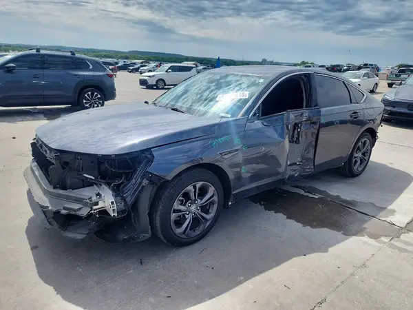 1HGCY1F32PA028322 2023 HONDA ACCORD - Image 1