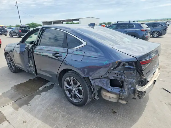 1HGCY1F32PA028322 2023 HONDA ACCORD - Image 2