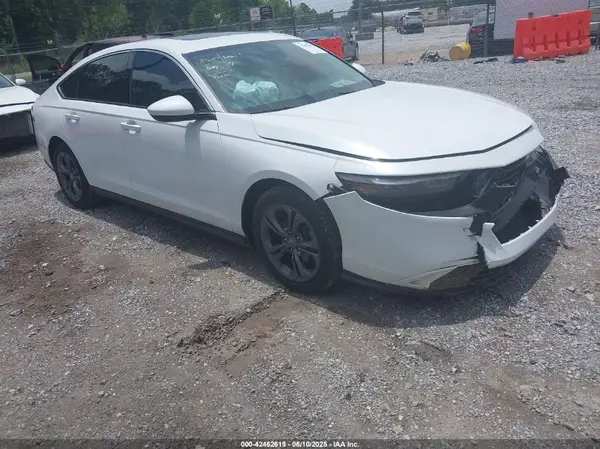 1HGCY1F32PA029776 2023 HONDA ACCORD - Image 1