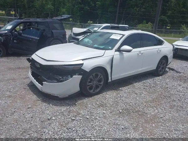 1HGCY1F32PA029776 2023 HONDA ACCORD - Image 2