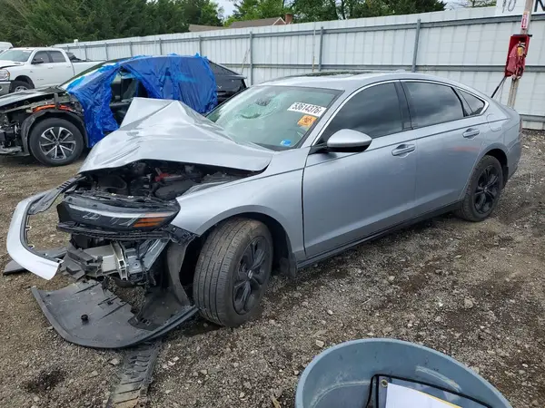 1HGCY1F32PA032077 2023 HONDA ACCORD - Image 1